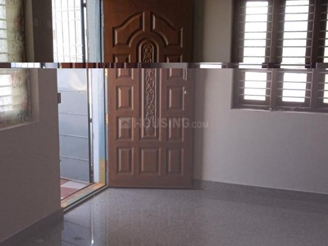 2 BHK Independent House in Maruthi Greenfields Township for rent Hosur. The reference number is 20714539