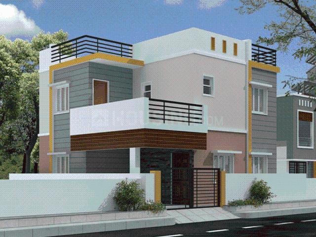 2 BHK Independent House in Maraimalai Nagar for resale Chennai. The reference number is 20132928