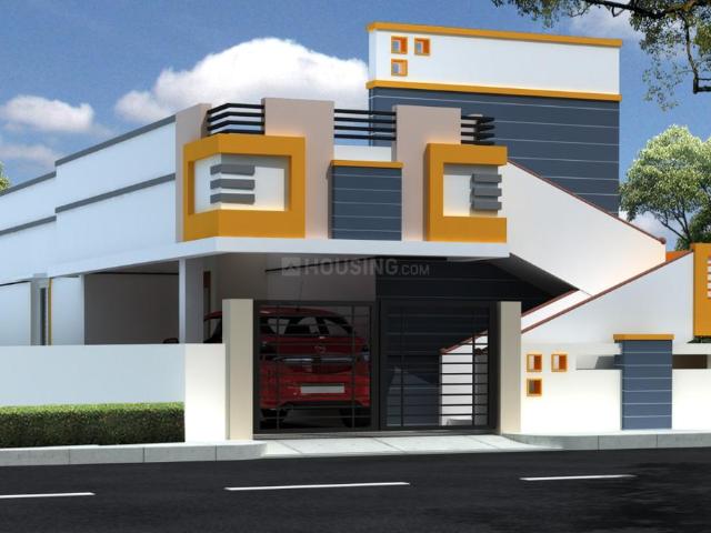 2 BHK Independent House in Maraimalai Nagar for resale Chennai. The reference number is 20201854