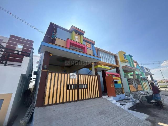 2 BHK Independent House in Maraimalai Nagar for resale Chennai. The reference number is 21317333