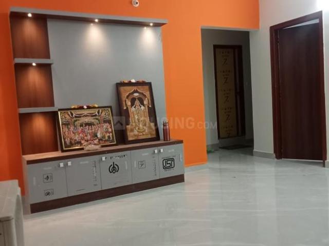 2 BHK Independent House in Marathahalli for rent Bengaluru. The reference number is 20434760