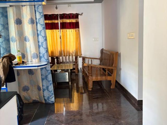 2 BHK Independent House in Marathahalli for rent Bengaluru. The reference number is 20945867