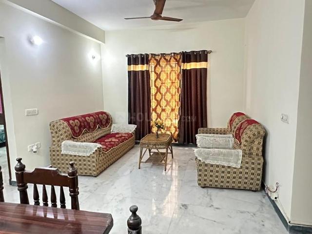 2 BHK Independent House in Marathahalli for rent Bengaluru. The reference number is 21105415