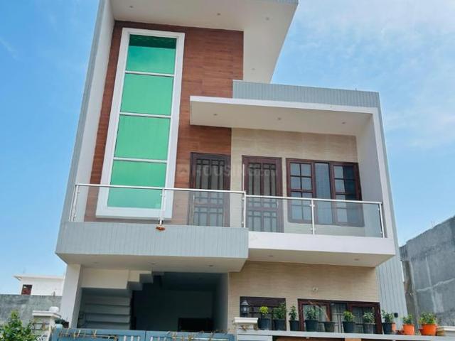 2 BHK Independent House in Marhar Mau Kala for resale Lucknow. The reference number is 20681299