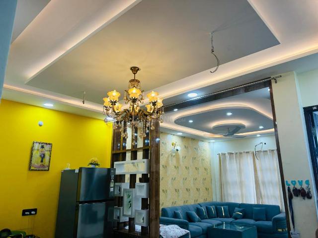 2 BHK Independent House in Marhar Mau Kala for resale Lucknow. The reference number is 20681762