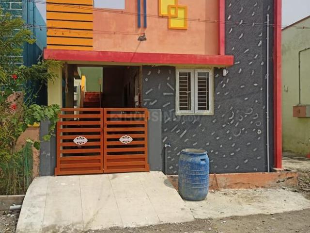 2 BHK Independent House in Mathampalayam for resale Coimbatore. The reference number is 14062392