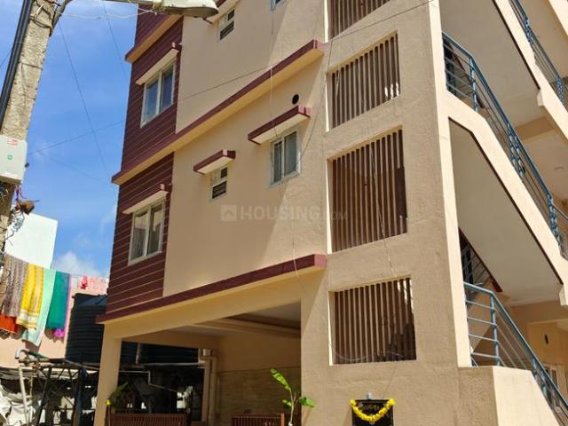 2 BHK Independent House in Mathikere for rent Bengaluru. The reference number is 20648285