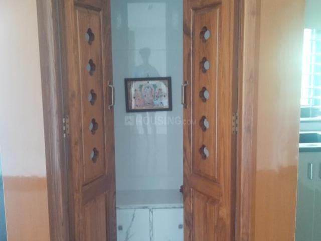 2 BHK Independent House in Mathikere for rent Bengaluru. The reference number is 21329919