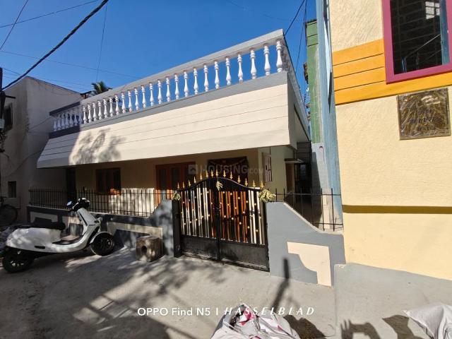 2 BHK Independent House in Mathikere for resale Bengaluru. The reference number is 19924478