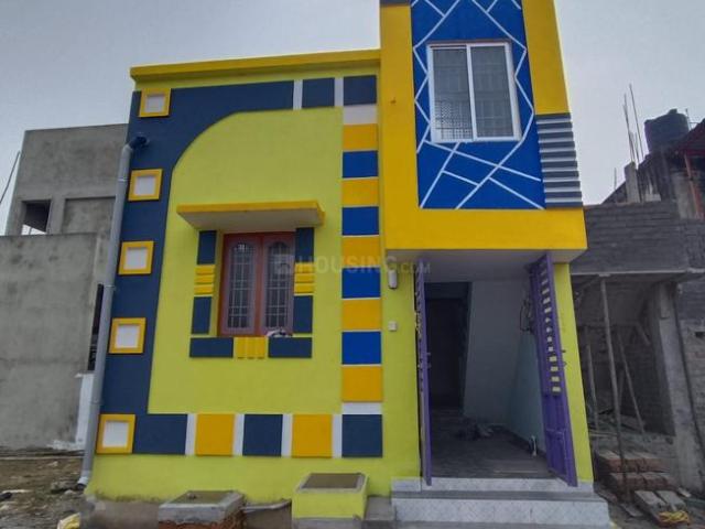 2 BHK Independent House in Mathur, Mathavaram for resale Chennai. The reference number is 19831479