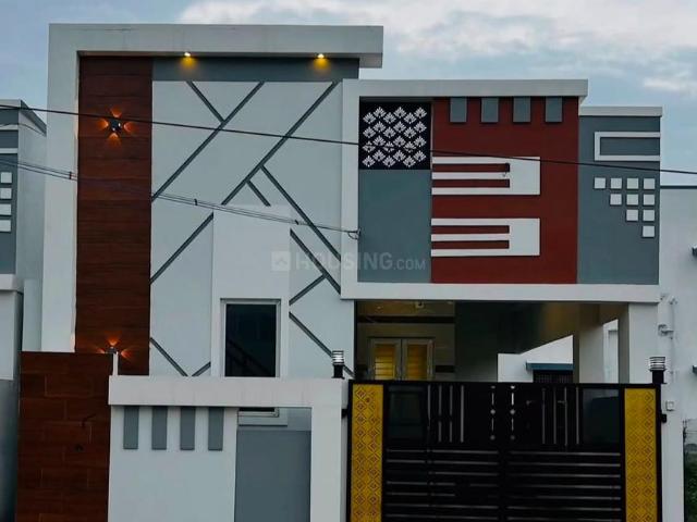 2 BHK Independent House in Mathur, Mathavaram for resale Chennai. The reference number is 21067746