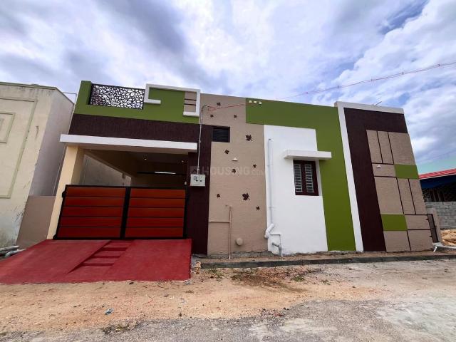 2 BHK Independent House in Mathur, Mathavaram for resale Chennai. The reference number is 21067833