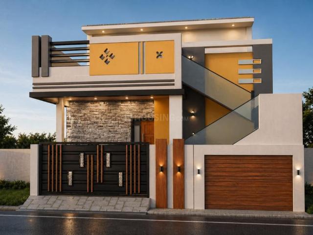 2 BHK Independent House in Mathur, Maduranthakam for resale Chennai. The reference number is 21124503