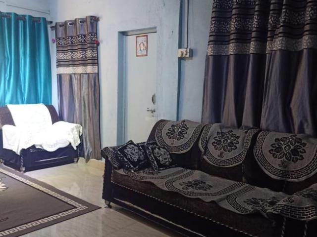 2 BHK Independent House in Mecosabagh Christian Colony for rent Nagpur. The reference number is 8244607