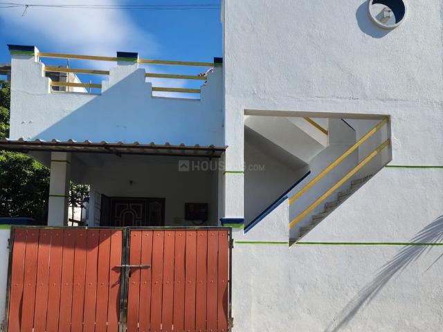 2 BHK Independent House in Medavakkam for rent Chennai. The reference number is 20585668