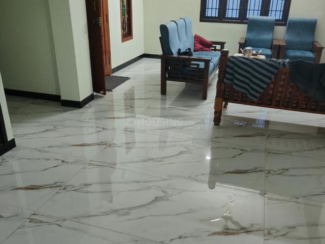 2 BHK Independent House in Medavakkam for rent Chennai. The reference number is 20920666
