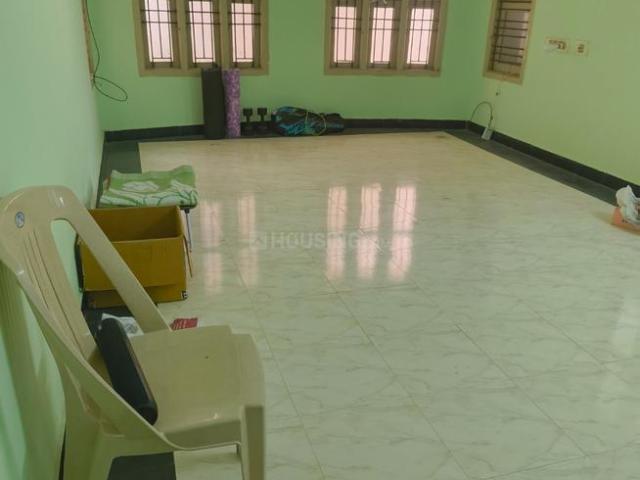 2 BHK Independent House in Medavakkam for rent Chennai. The reference number is 20974242