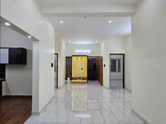 2 BHK Independent House in Medavakkam for resale Chennai. The reference number is 21295282