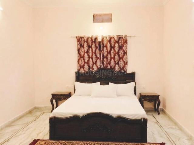 2 BHK Independent House in Meera Nagar for rent Udaipur. The reference number is 21382558