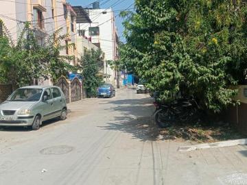 House to rent in Hyderabad - Balcony