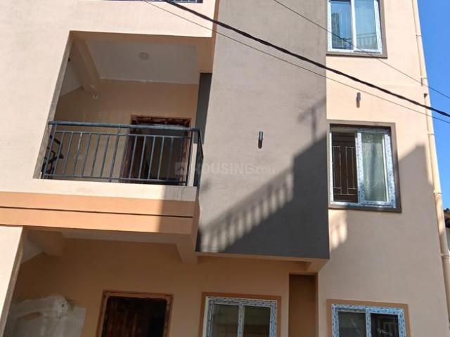 2 BHK Independent House in Mitganahalli for rent Bengaluru. The reference number is 21197345