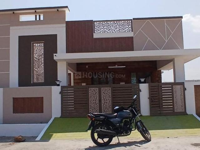 2 BHK Independent House in Moolakadai for resale Chennai. The reference number is 20598414