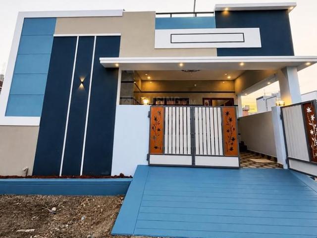 2 BHK Independent House in Moolakadai for resale Chennai. The reference number is 21044024
