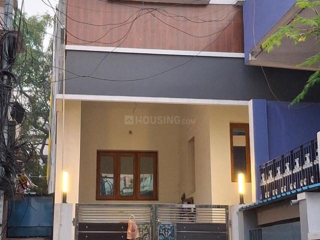 2 BHK Independent House in Mogappair East for rent Chennai. The reference number is 21147798