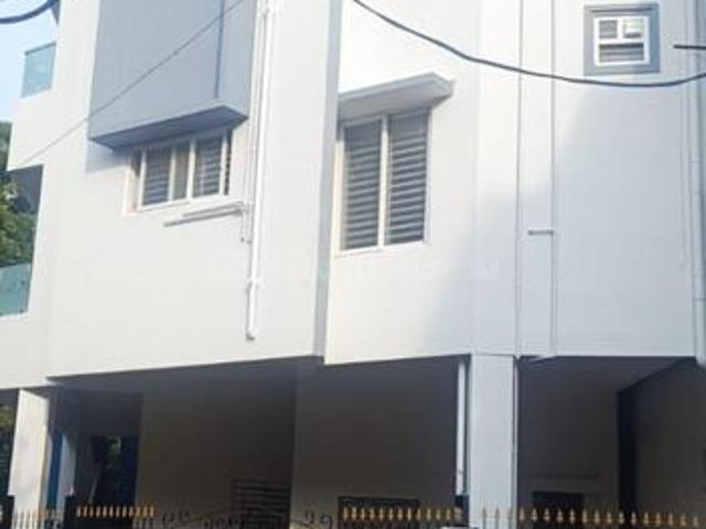 2 BHK Independent House in Mogappair East for rent Chennai. The reference number is 21296038