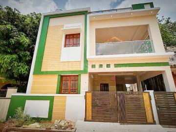 2 BHK Independent House in Mogappair for resale Chennai. The reference number is 20508790