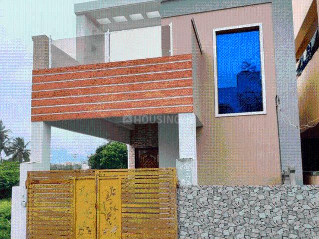 2 BHK Independent House in Mogappair for resale Chennai. The reference number is 21116278