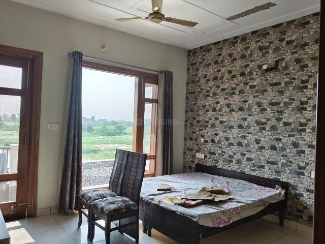 2 BHK Independent House in Mohali Village for rent Mohali. The reference number is 21235580