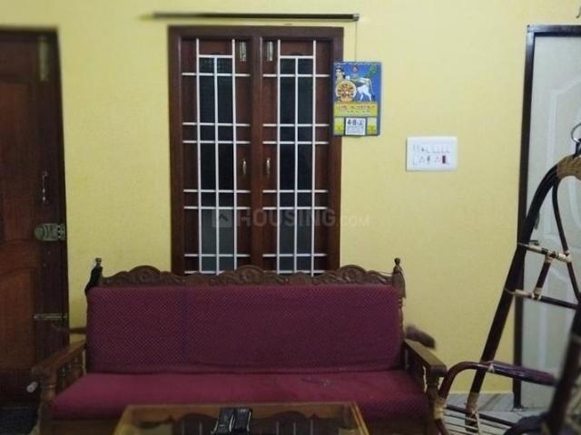 2 BHK Independent House in Moulivakkam for rent Chennai. The reference number is 20632531