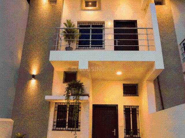 2 BHK Independent House in Mowa for resale Raipur. The reference number is 20944427