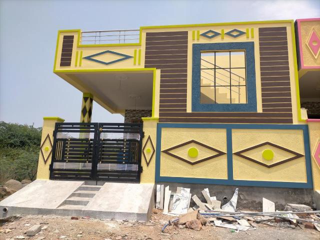 2 BHK Independent House in Munganoor for resale Hyderabad. The reference number is 6585301