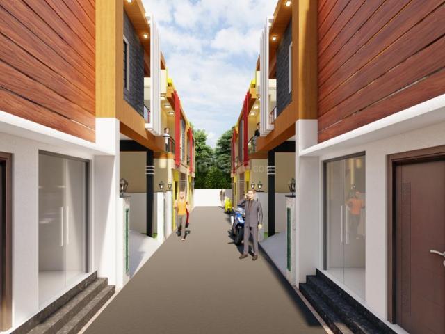 2 BHK Independent House in Mudichur for resale Chennai. The reference number is 11296705