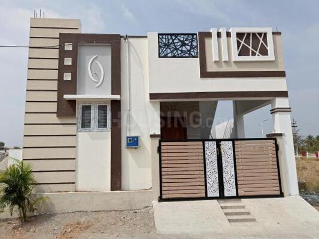 2 BHK Independent House in Mudichur for resale Chennai. The reference number is 20909349