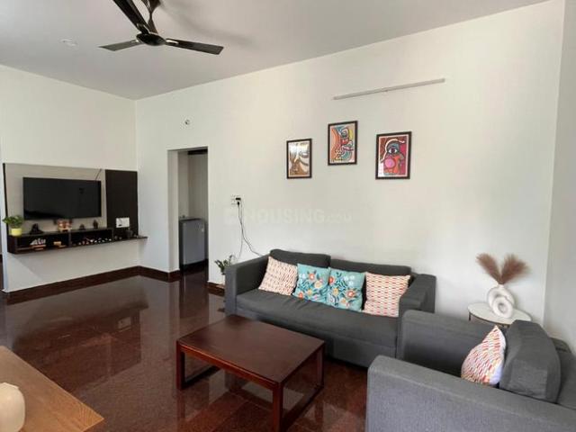 2 BHK Independent House in Murugeshpalya for rent Bengaluru. The reference number is 19731942