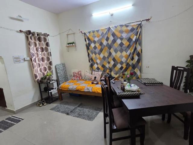 2 BHK Independent House in Murugeshpalya for rent Bengaluru. The reference number is 20740119