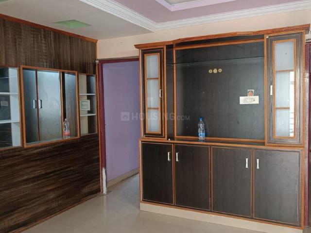 2 BHK Independent House in Mustafa Nagar for rent Khammam. The reference number is 18669538