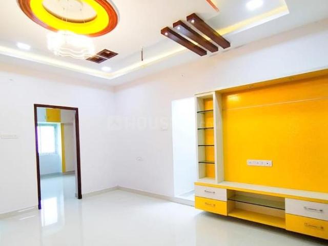 2 BHK Independent House in Muttukadu for resale Chennai. The reference number is 21030308