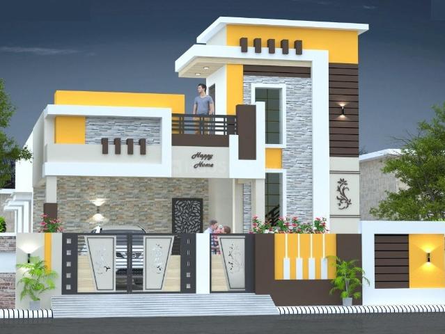 2 BHK Independent House in Muttukadu for resale Chennai. The reference number is 21030371