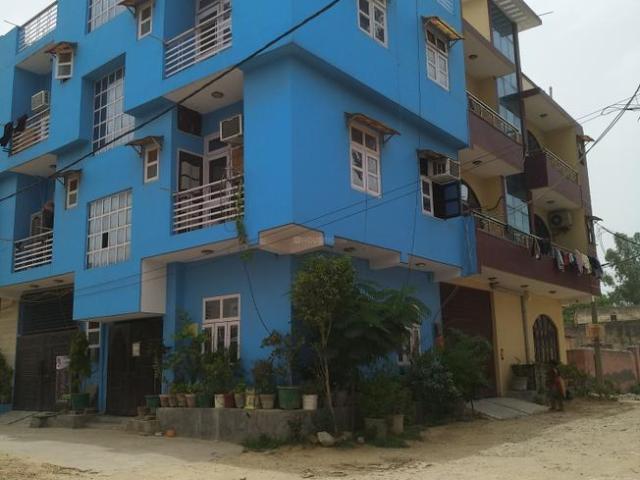 2 BHK Independent House in Nangli Sakrawati for resale New Delhi. The reference number is 18400583