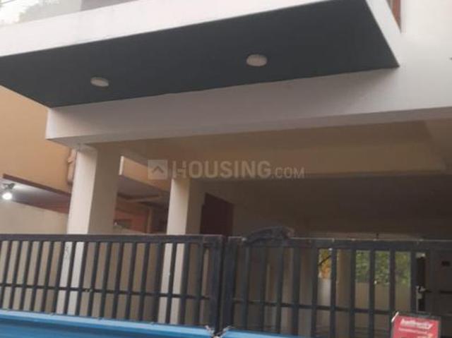 2 BHK Independent House in Nanmangalam for resale Chennai. The reference number is 19603157