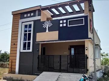 2 BHK Independent House in Nadukuthagai for resale Chennai. The reference number is 20378596