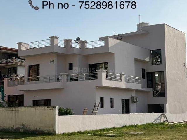 2 BHK Independent House in Nada Sahib for rent Panchkula. The reference number is 11834753