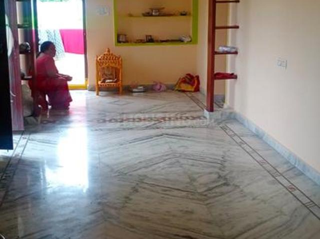 2 BHK Independent House in Nadergul for rent Hyderabad. The reference number is 12618424