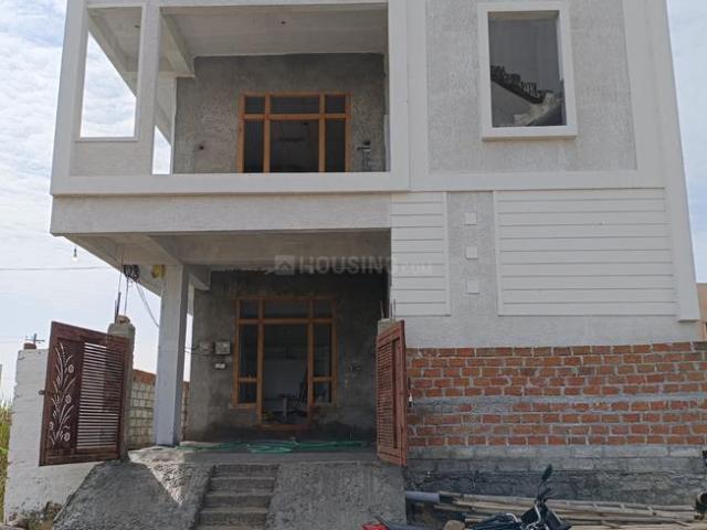 2 BHK Independent House in Nadergul for resale Hyderabad. The reference number is 19966730