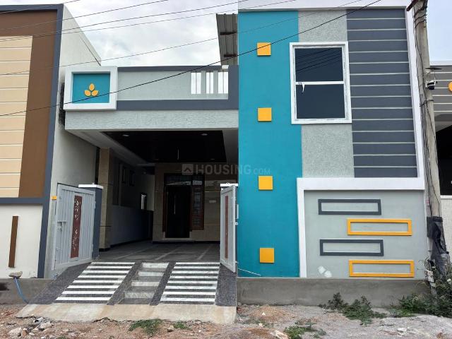 2 BHK Independent House in Nadergul for resale Hyderabad. The reference number is 20524397