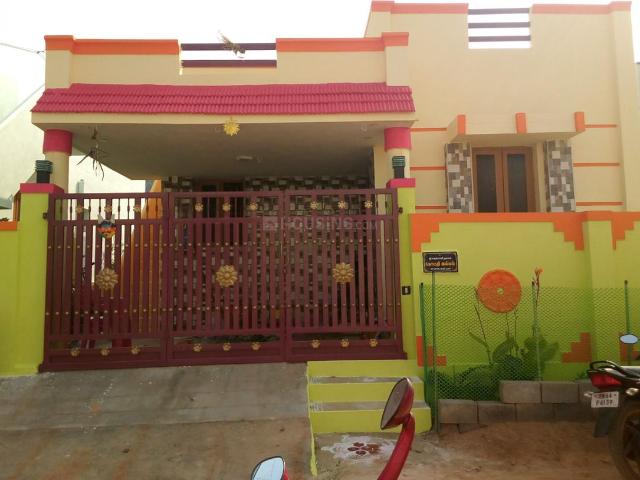 2 BHK Independent House in Nagamalaipudukottai for rent Madurai. The reference number is 20960751
